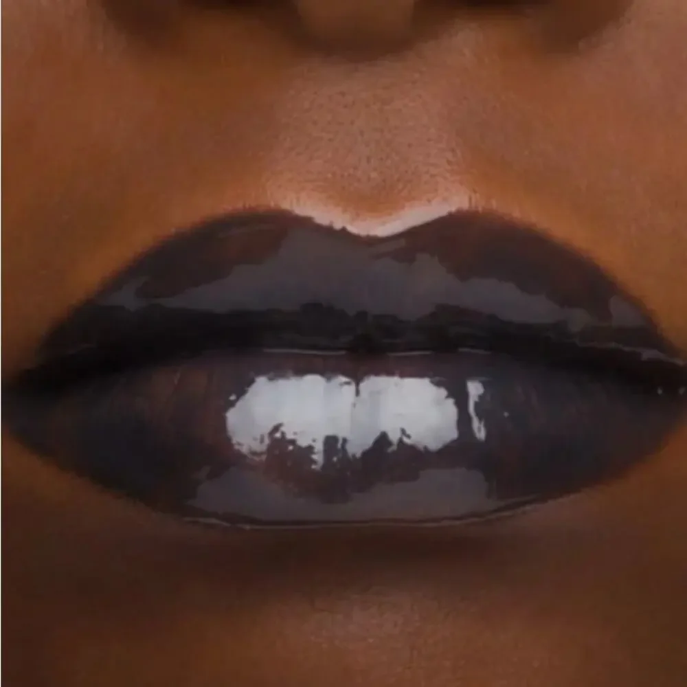 Jeffree Star The Gloss Midnight Lick Black Lip Gloss New In Box